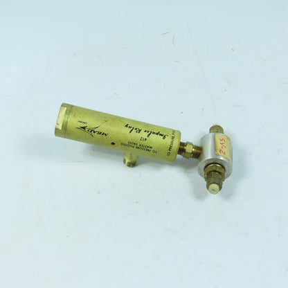 Mead 412 Impulse Relay Pressure Piloted Master Valve