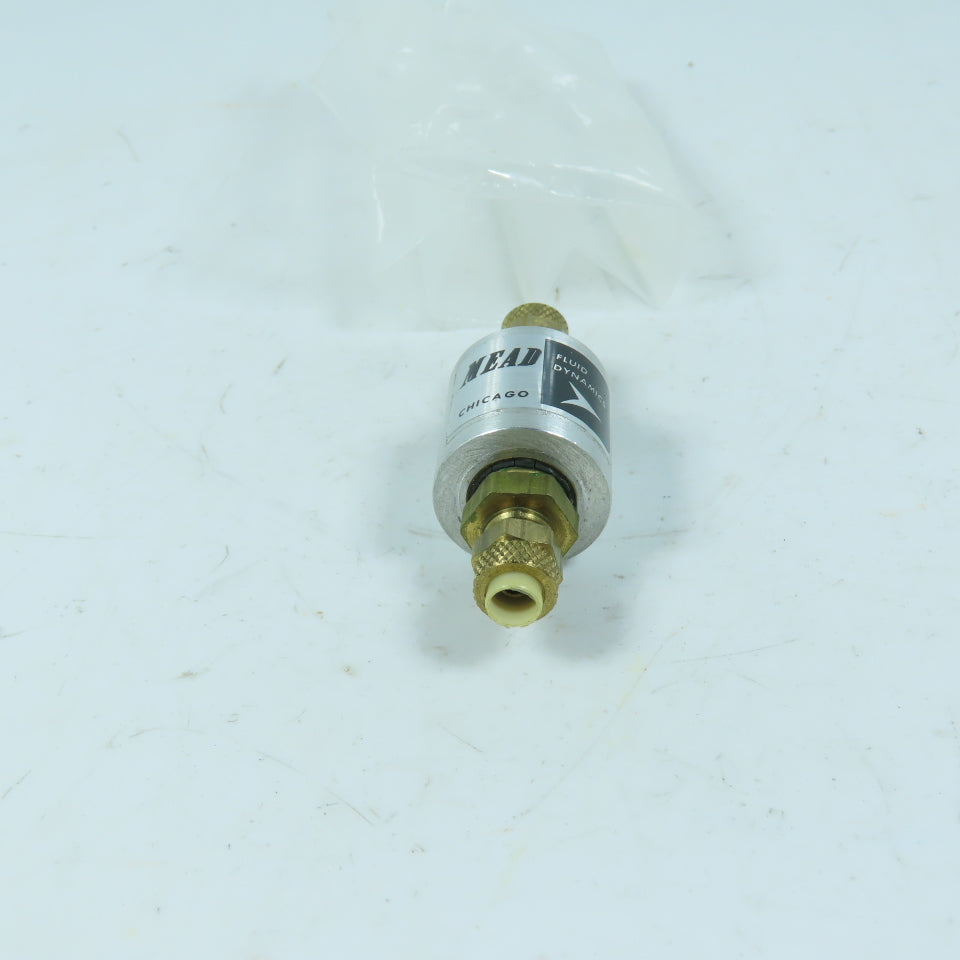 Mead Pneumatic Component Flow Control 1/8"