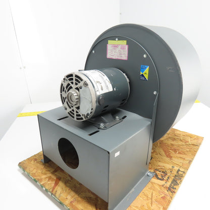 MMC KE11 Direct Drive Radial Blower 1/2HP 230/460V 3Ph 1725RPM