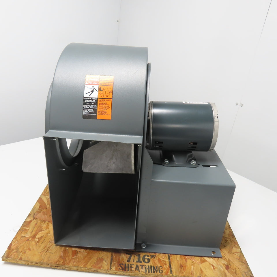 MMC KE11 Direct Drive Radial Blower 1/2HP 230/460V 3Ph 1725RPM