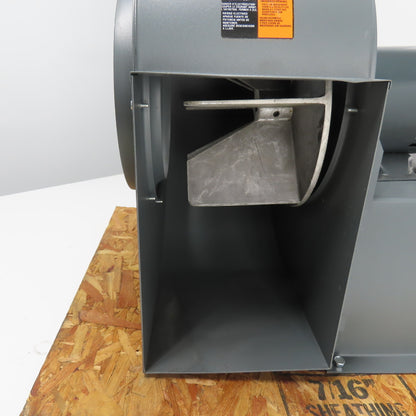 MMC KE11 Direct Drive Radial Blower 1/2HP 230/460V 3Ph 1725RPM