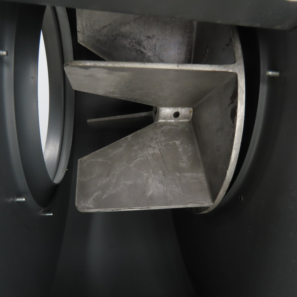 MMC KE11 Direct Drive Radial Blower 1/2HP 230/460V 3Ph 1725RPM