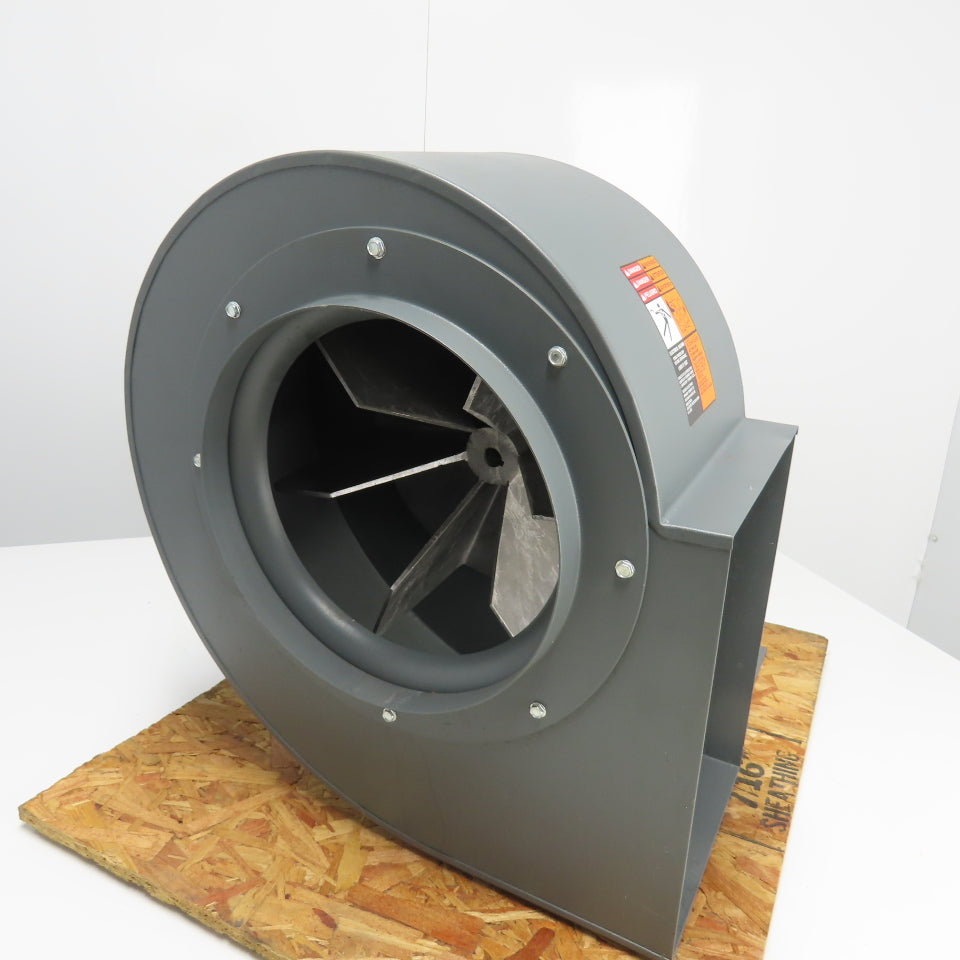 MMC KE11 Direct Drive Radial Blower 1/2HP 230/460V 3Ph 1725RPM