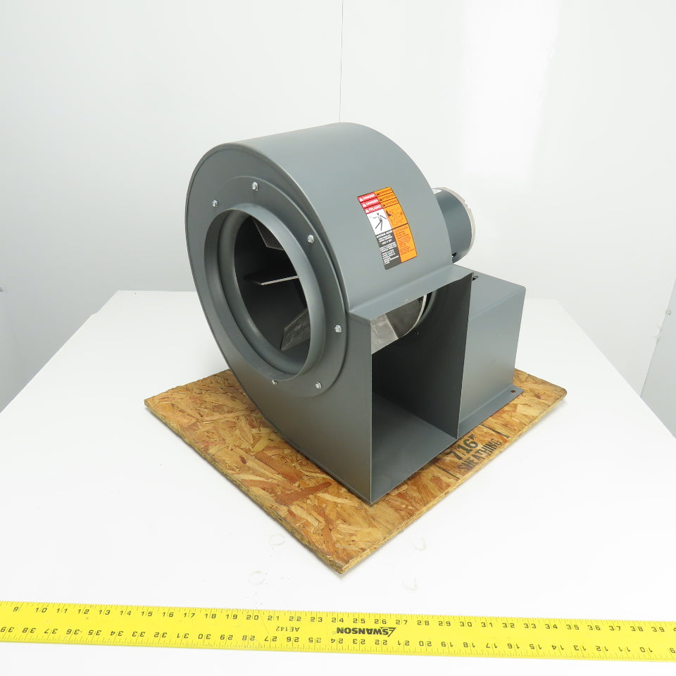 MMC KE11 Direct Drive Radial Blower 1/2HP 230/460V 3Ph 1725RPM