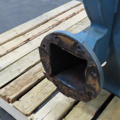 Spencer Blower 1505-SS 5Hp Centrifugal Pressure Blower 230/460V 450CFM 3450RPM