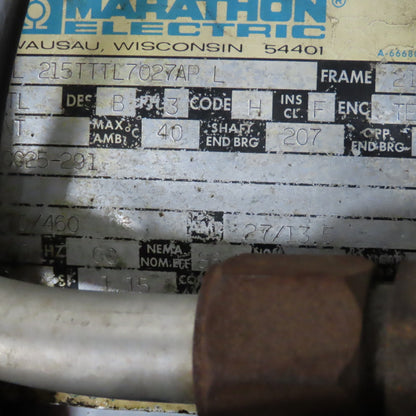 Sullair 6E-10.0-HH ES-6 10Hp Compact Rotary Screw Air Compressor 150PSI