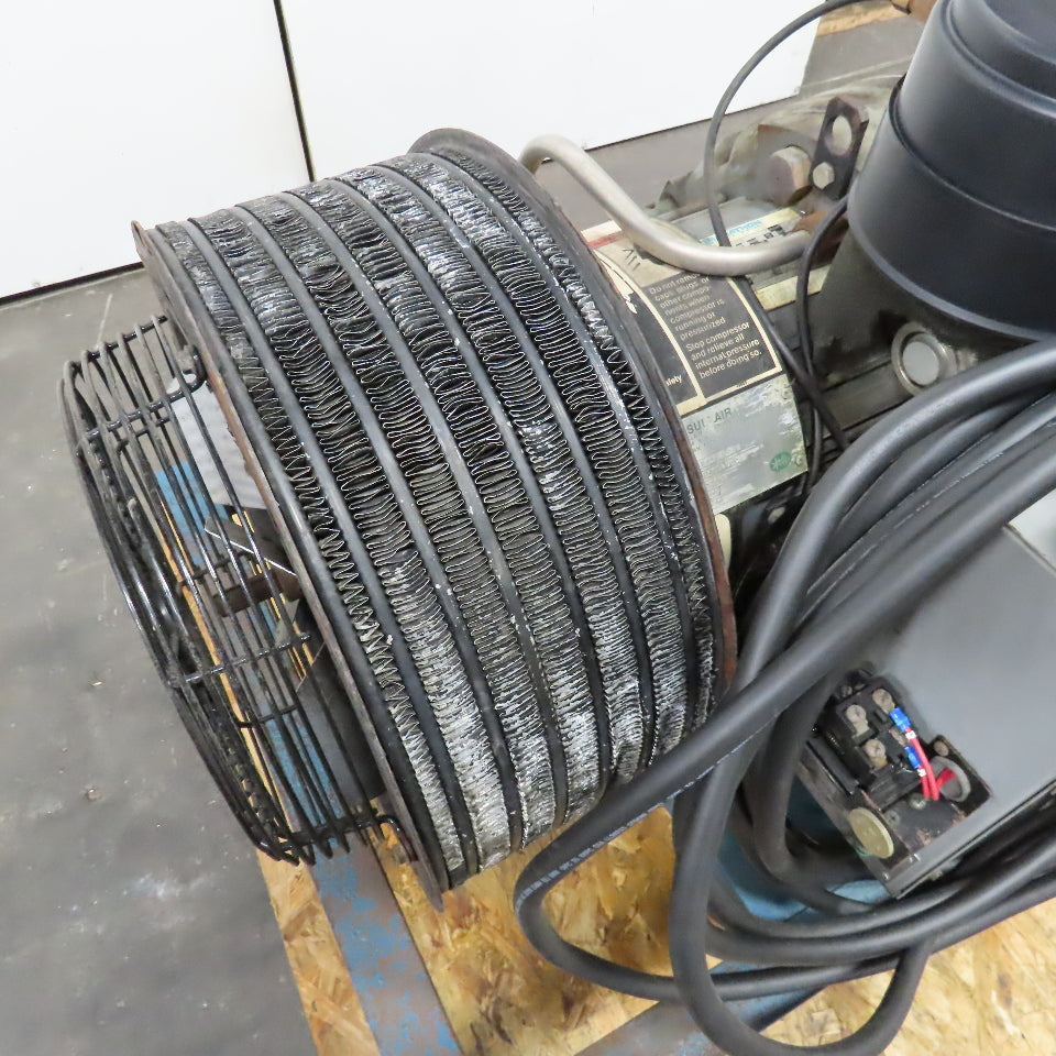 Sullair 6E-10.0-HH ES-6 10Hp Compact Rotary Screw Air Compressor 150PSI