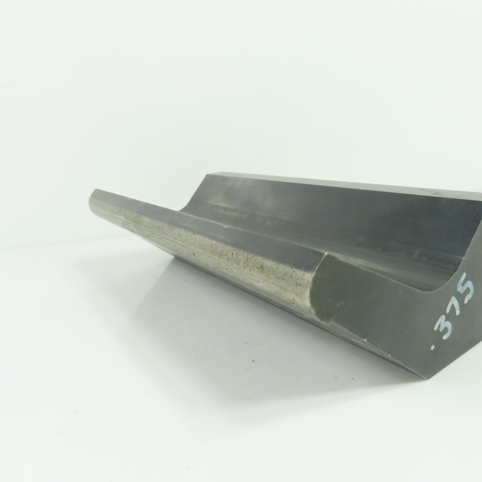 Wilson Tool 44560C- 200MM V-Forming Press Brake Gooseneck Die Punch .375" Radius
