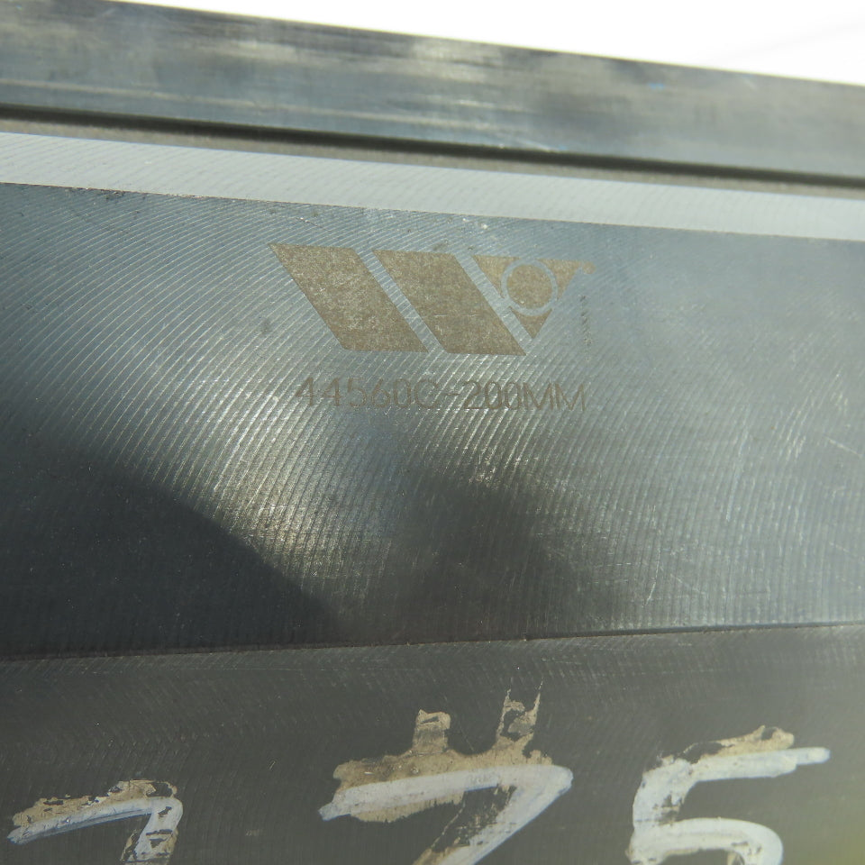 Wilson Tool 44560C- 200MM V-Forming Press Brake Gooseneck Die Punch .375" Radius