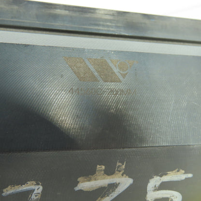 Wilson Tool 44560C- 200MM V-Forming Press Brake Gooseneck Die Punch .375" Radius