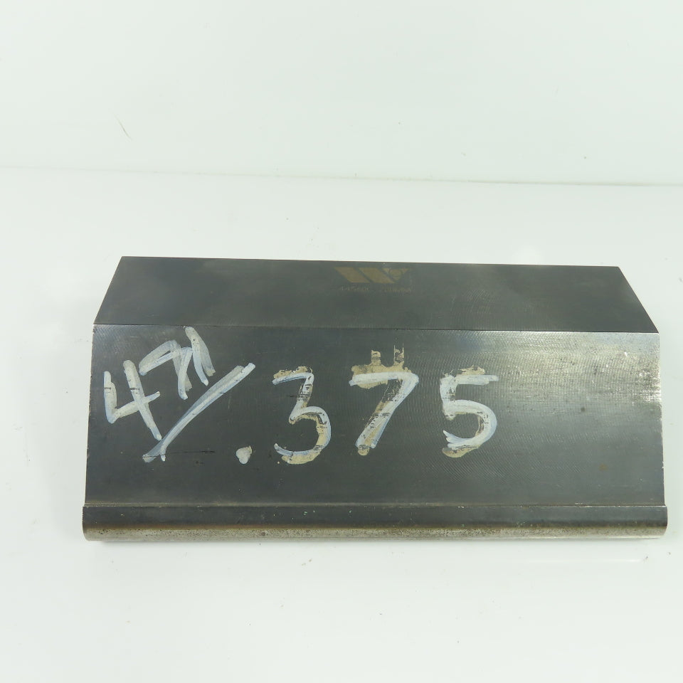 Wilson Tool 44560C- 200MM V-Forming Press Brake Gooseneck Die Punch .375" Radius