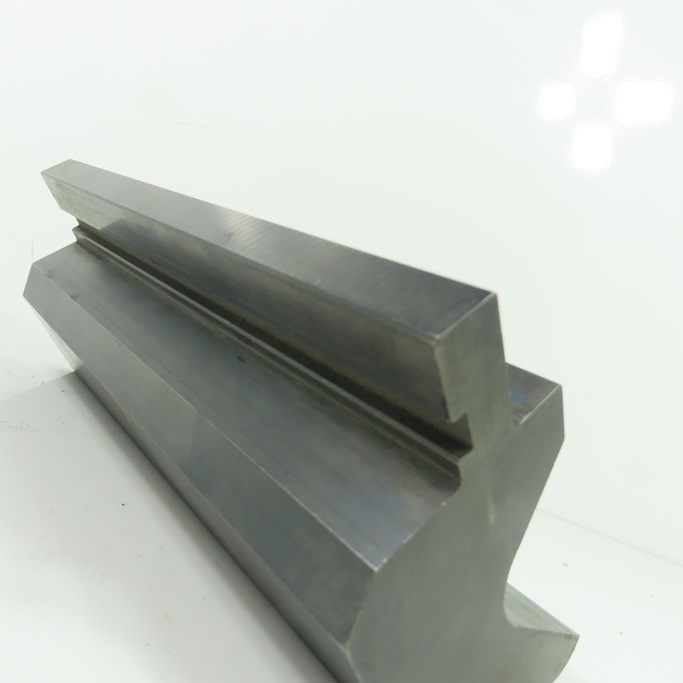 Wilson Tool 44560C- 200MM V-Forming Press Brake Gooseneck Die Punch .375" Radius