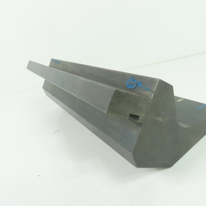 Wilson Tool 44560C- 200MM V-Forming Press Brake Gooseneck Die Punch .375" Radius