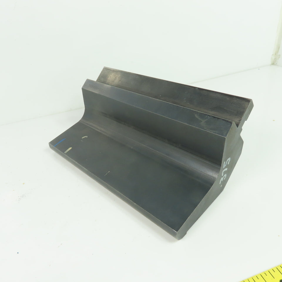 Wilson Tool 44560C- 200MM V-Forming Press Brake Gooseneck Die Punch .375" Radius