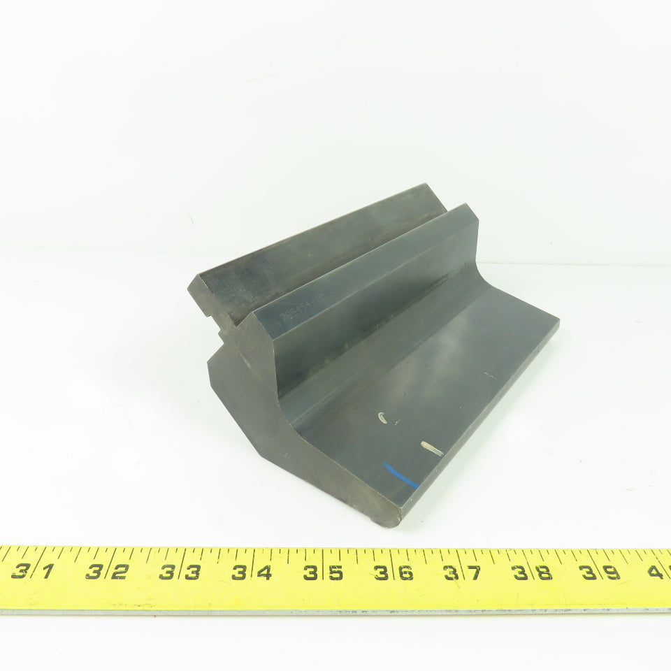 Wilson Tool 44560C- 200MM V-Forming Press Brake Gooseneck Die Punch .375" Radius