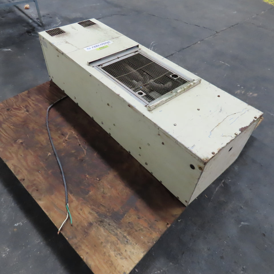 Kooltronic K2A4C4NP47L 200/230V 50/60Hz Air Conditioner 4000BTU Parts/Repair