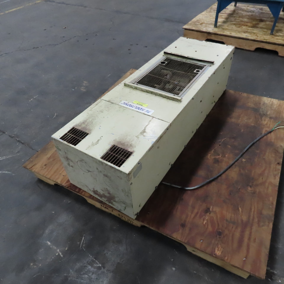 Kooltronic K2A4C4NP47L 200/230V 50/60Hz Air Conditioner 4000BTU Parts/Repair