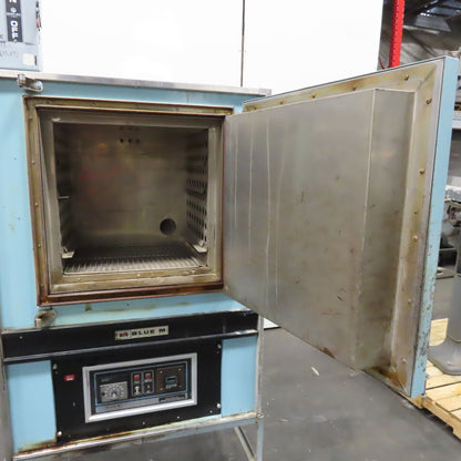 Blue M DC-206C 4.1 Cu/Ft. Convection Laboratory Oven 208/220V 1Ph 650°F