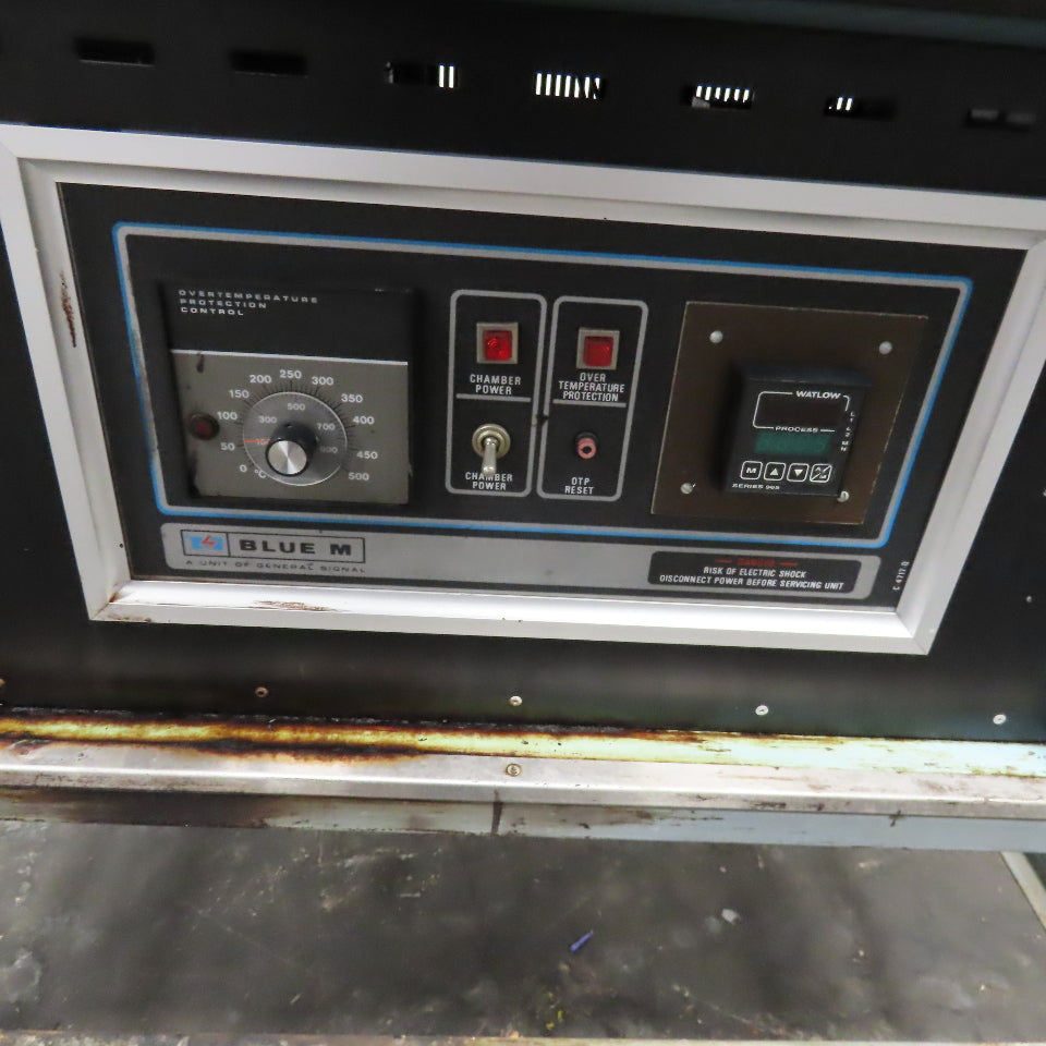 Blue M DC-206C 4.1 Cu/Ft. Convection Laboratory Oven 208/220V 1Ph 650°F