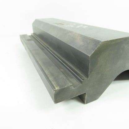 Wilson Tool 44560C- 200MM 85° V-Forming Press Brake Gooseneck Die Punch .500"Rad