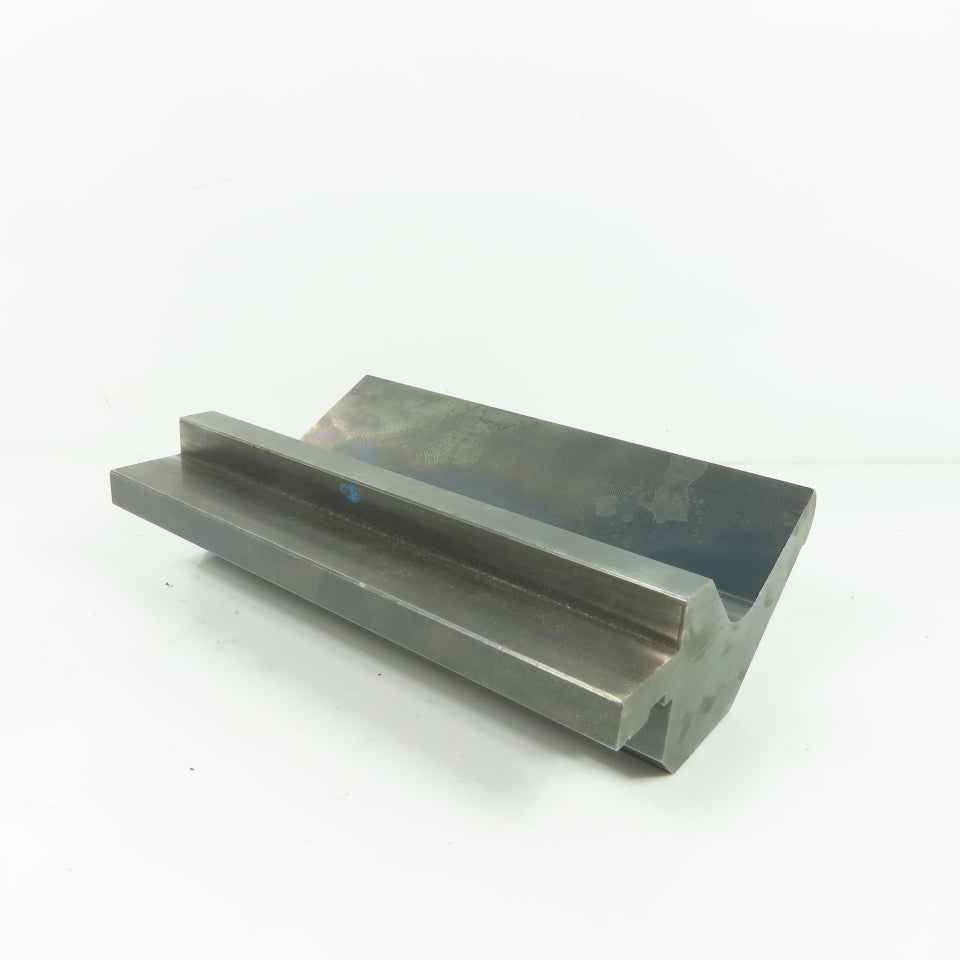 Wilson Tool 44560C- 200MM 85° V-Forming Press Brake Gooseneck Die Punch .500"Rad