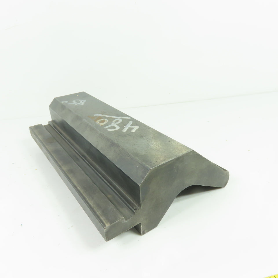 Wilson Tool 44560C- 200MM 85° V-Forming Press Brake Gooseneck Die Punch .500"Rad