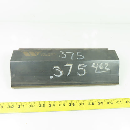 Wilson Tool 44560C 300MM 85° V-Forming Press Brake Gooseneck Die Punch .375"Rad.