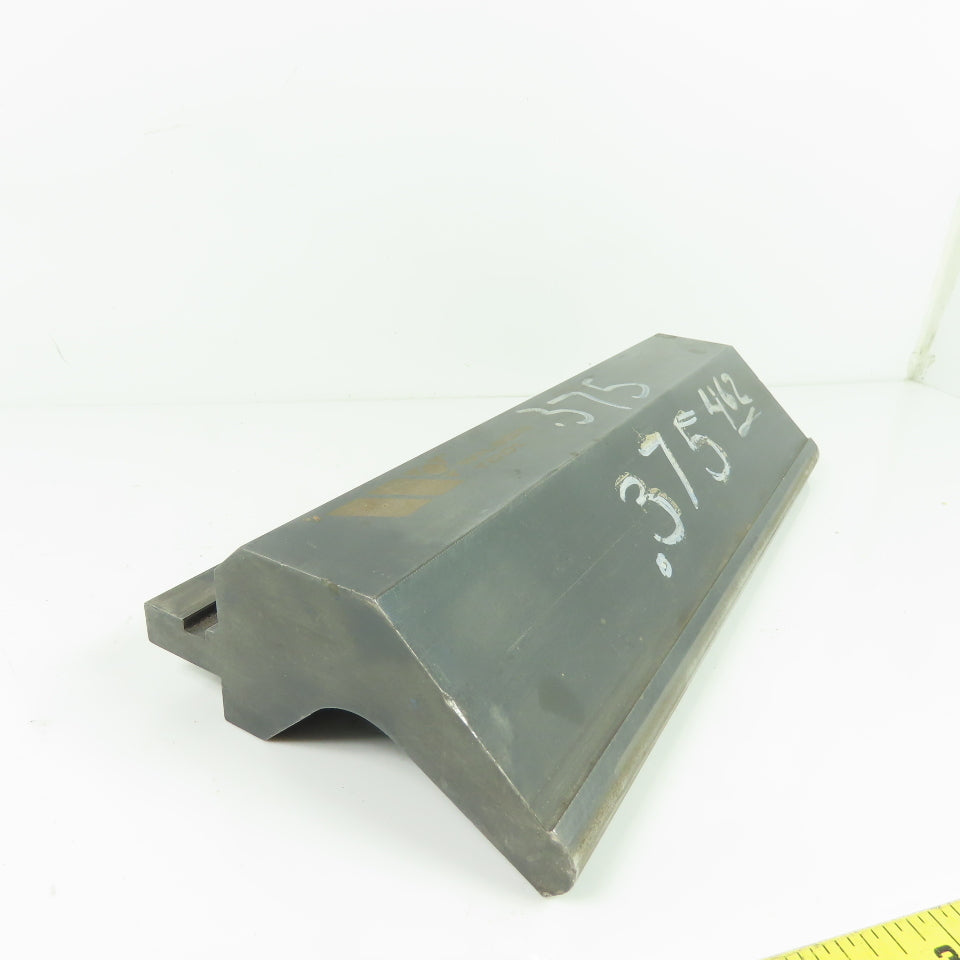 Wilson Tool 44560C 300MM 85° V-Forming Press Brake Gooseneck Die Punch .375"Rad.