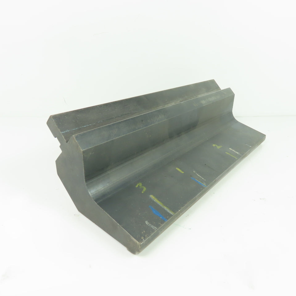 Wilson Tool 44560C 300MM 85° V-Forming Press Brake Gooseneck Die Punch .375"Rad.