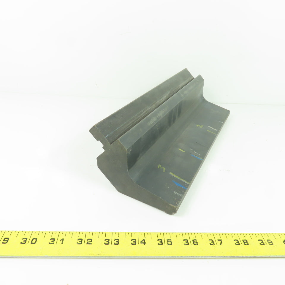 Wilson Tool 44560C 300MM 85° V-Forming Press Brake Gooseneck Die Punch .375"Rad.