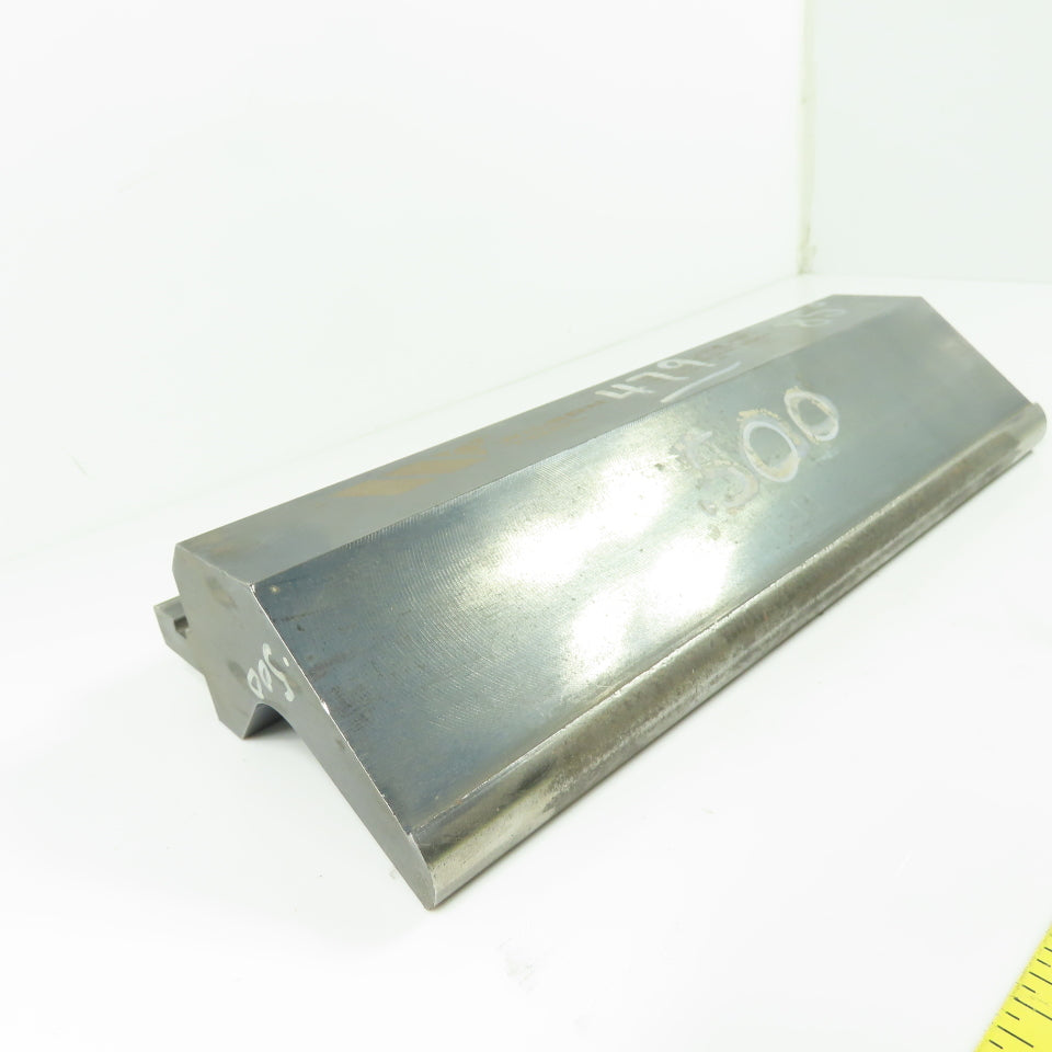 Wilson Tool 44560C 300MM 85° V-Forming Press Brake Gooseneck Die Punch .500"Rad.