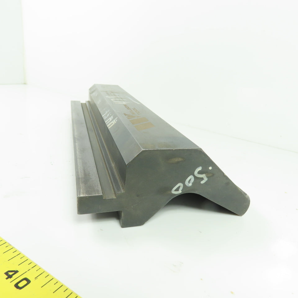 Wilson Tool 44560C 300MM 85° V-Forming Press Brake Gooseneck Die Punch .500"Rad.