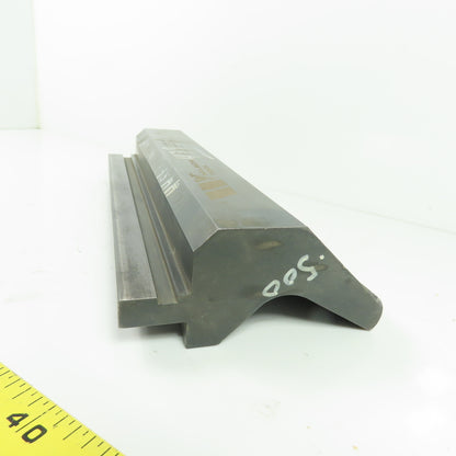 Wilson Tool 44560C 300MM 85° V-Forming Press Brake Gooseneck Die Punch .500"Rad.