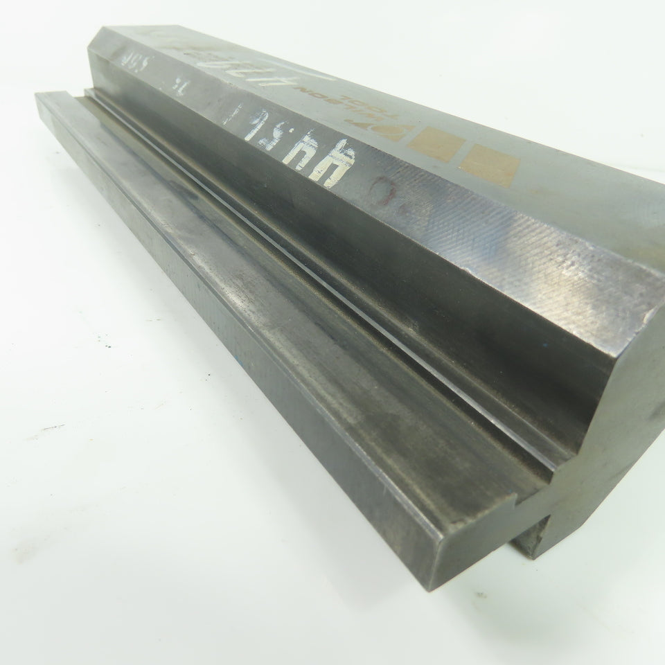 Wilson Tool 44560C 300MM 85° V-Forming Press Brake Gooseneck Die Punch .500"Rad.
