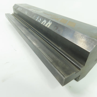 Wilson Tool 44560C 300MM 85° V-Forming Press Brake Gooseneck Die Punch .500"Rad.