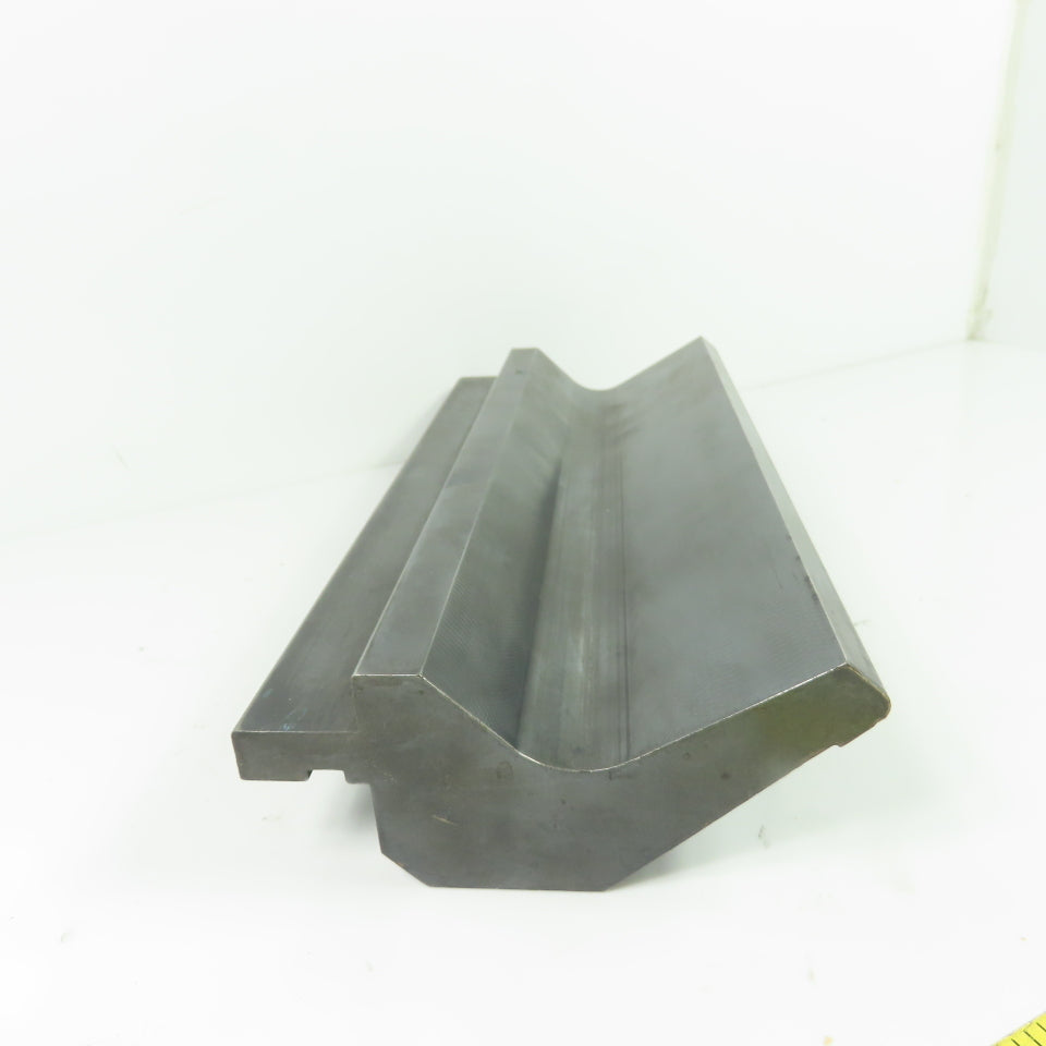 Wilson Tool 44540XT-300MM 85° V-Forming Press Brake Gooseneck Die Punch .188"Rad