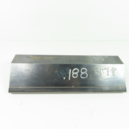 Wilson Tool 44540XT-300MM 85° V-Forming Press Brake Gooseneck Die Punch .188"Rad