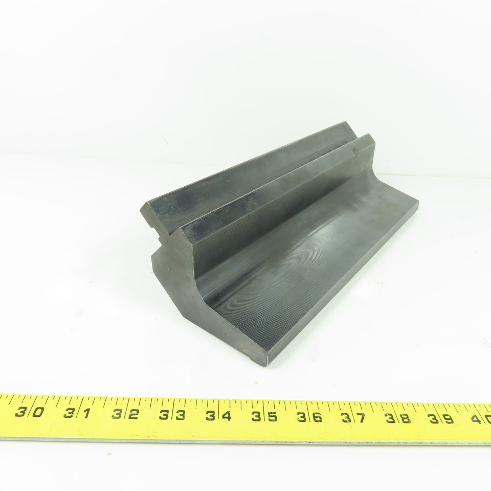 Wilson Tool 44540XT-300MM 85° V-Forming Press Brake Gooseneck Die Punch .188"Rad