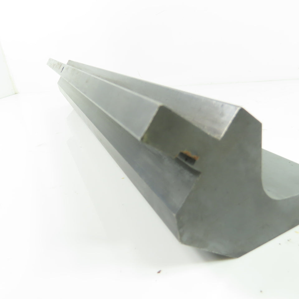 Wilson Tool 44540ST 16-5/16" 85° V-Forming Press Brake Gooseneck Die Punch .188"