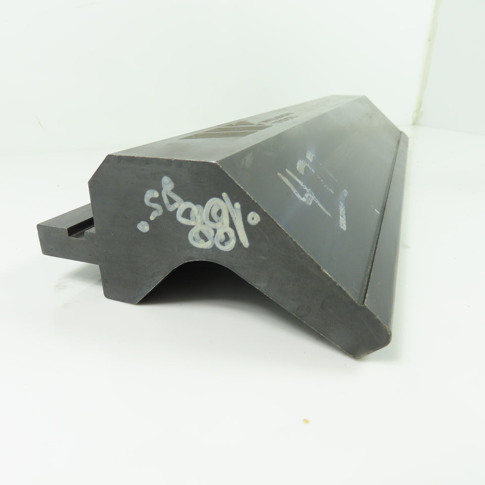 Wilson Tool 44540ST 16-5/16" 85° V-Forming Press Brake Gooseneck Die Punch .188"