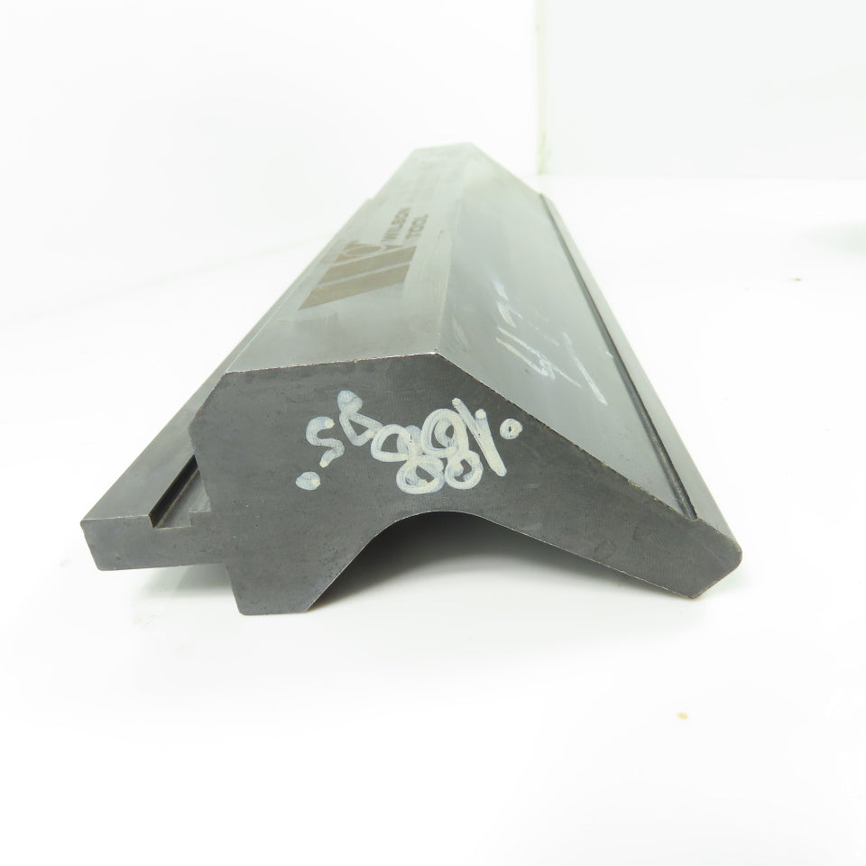 Wilson Tool 44540ST 16-5/16" 85° V-Forming Press Brake Gooseneck Die Punch .188"