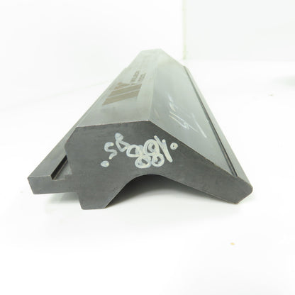 Wilson Tool 44540ST 16-5/16" 85° V-Forming Press Brake Gooseneck Die Punch .188"