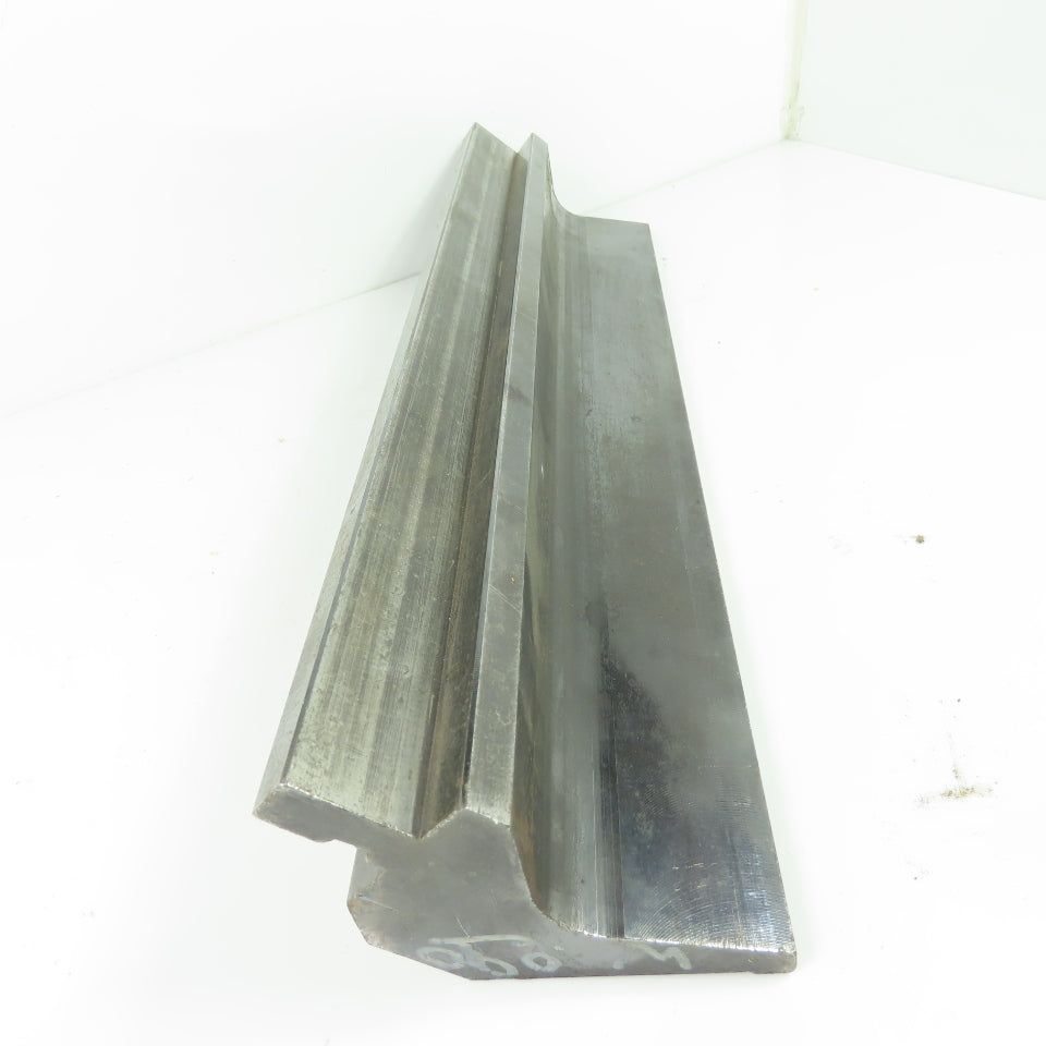 Wilson Tool 410C 16-5/16" 88° V-Forming Press Brake Gooseneck Die Punch .090"