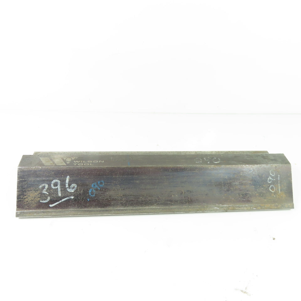 Wilson Tool 410C 16-5/16" 88° V-Forming Press Brake Gooseneck Die Punch .090"