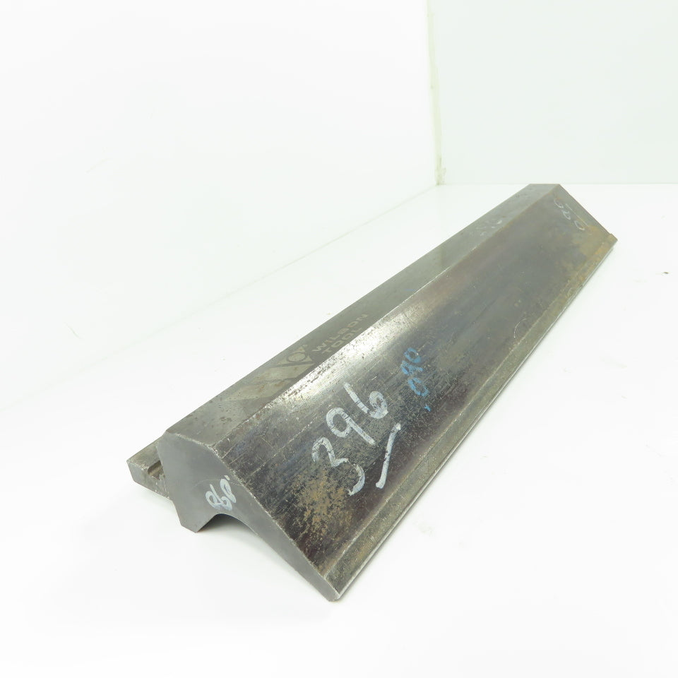 Wilson Tool 410C 16-5/16" 88° V-Forming Press Brake Gooseneck Die Punch .090"