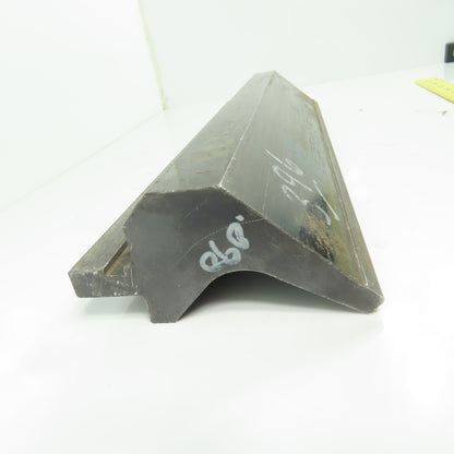 Wilson Tool 410C 16-5/16" 88° V-Forming Press Brake Gooseneck Die Punch .090"