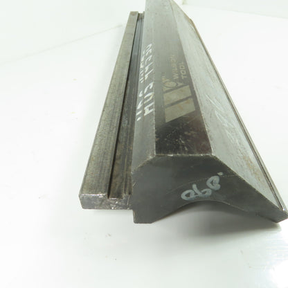 Wilson Tool 410C 16-5/16" 88° V-Forming Press Brake Gooseneck Die Punch .090"
