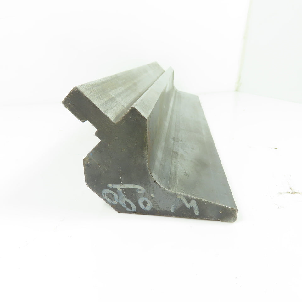 Wilson Tool 410C 16-5/16" 88° V-Forming Press Brake Gooseneck Die Punch .090"