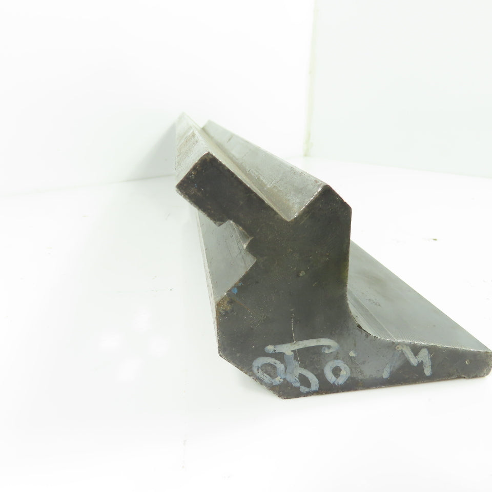 Wilson Tool 410C 16-5/16" 88° V-Forming Press Brake Gooseneck Die Punch .090"