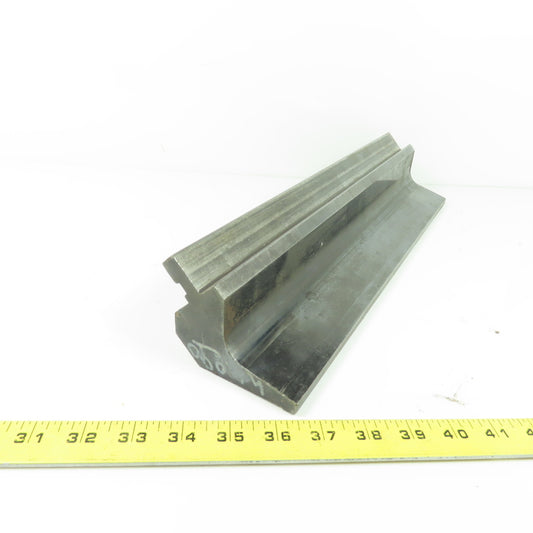Wilson Tool 410C 16-5/16" 88° V-Forming Press Brake Gooseneck Die Punch .090"